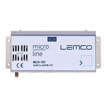 Lemco MLH-101 4xHDMI > DVB-T/C