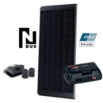 NDS KIT BLACKSOLAR BS 185W+Sun Control N-BUS SCE360M+ PST-B