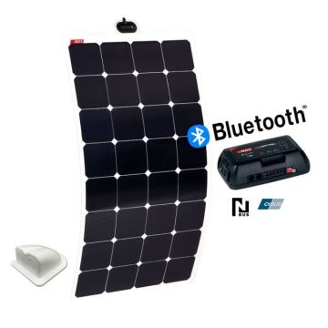 NDS KIT SOLARFLEX 140W + Sun Control N-BUS SCE360B+ PST+ PG