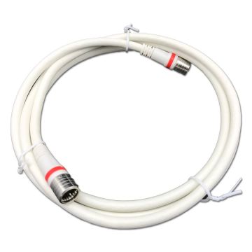 Technetix RLA++30-1.5-S SHOP Modem F-con Coaxkabel 1,5mtr. Z