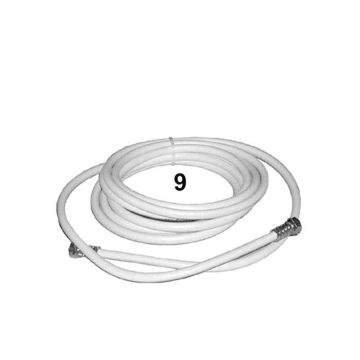 Teleco 07294 spare part Coax. 5m incl. F/F-Con. CL.E.65/85