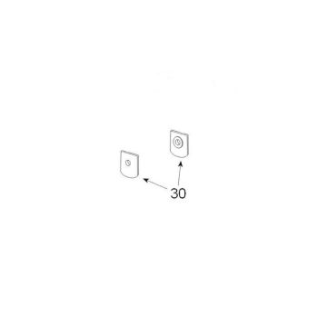Teleco 18936 spare part zamak inleg 2019 T.65/85