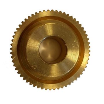 Teleco 07709 spare part Tandwiel Bronze inw.diam.=20 tand=60