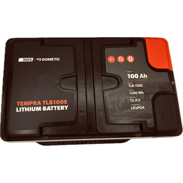 NDS.TLB100S TEMPRA LITHIUM Accu 12V-100Ah L3