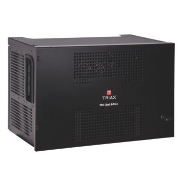 Triax TDX Black Edition Main Unit