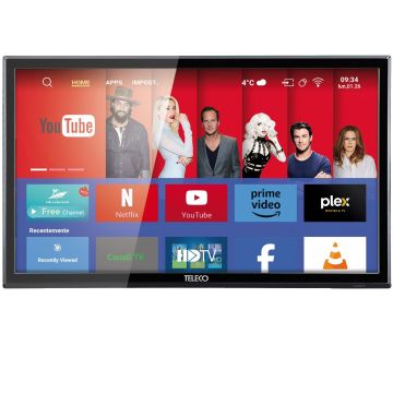 Teleco TEK19W13E 19" Smart TV Android 13, wandmontage