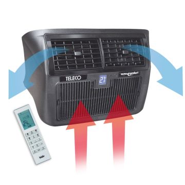 Telair Ultra Comfort 8000 Air Conditioner