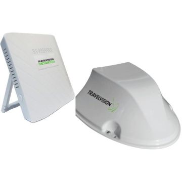 Travel Vision 4G WiFi Connect (Wit)