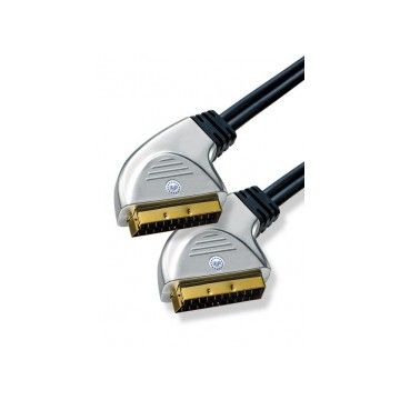 AV Scart > Scart Gold 10 Mtr. op=op