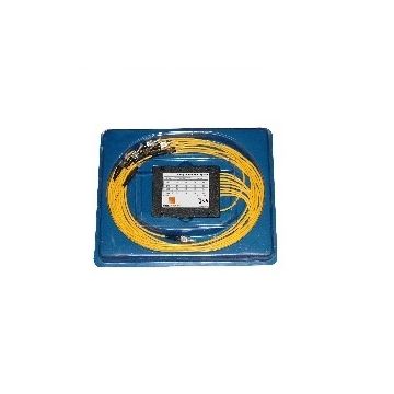 Global Invacom SPLIT 8OF Optical Splitter 8-voudig 1M op=op