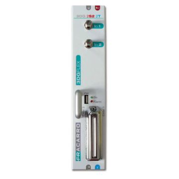 Fracarro 3DG-FLEX 3D-2T2-2T/C 2Mux 2CI op=op