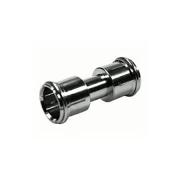 Spaun ZSV 2 F-Connector Snelkoppeling male 2-voudig