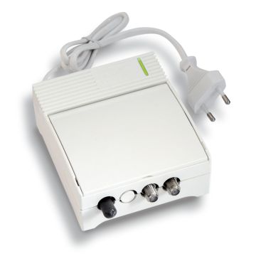 Fracarro OPT RX TV Receiver,Optisch in,TV in/TV uit