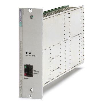 Fracarro SIG7720 TS -> IP encoder multi/unicast op=op