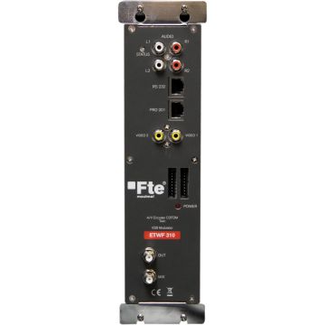 FTE ETWF310 2 A/V Channels to COFDM 2003566 op=op
