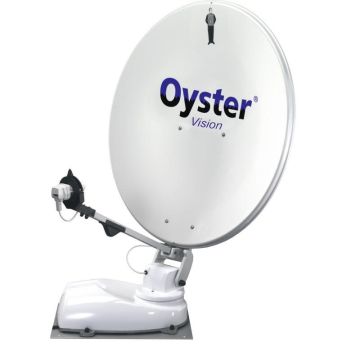 Oyster Vision III 85 cm volautomaat