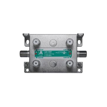 Polytron LIA 4MT F-Multitap 4-voudig 5-1218 MHz DOCSIS 3.1