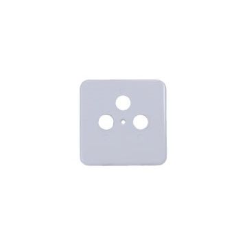 Polytron A3N WCD afdekplaat 3 gats R/TV/SAT