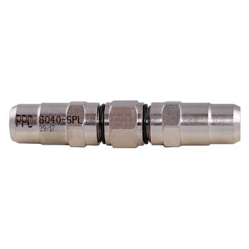 PPC B040 SPL Koppeling Coax 6 - Coax 6  (10.5mm)