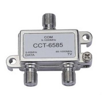 QM TCEOC 6587P Diplex-Filter 5-65 MHz