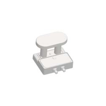 Relook RE-43TMD80 DUO Twin LNB 19+23.5 tbv 80 cm 4.3gr