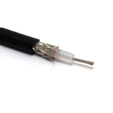 Teleco 05870 spare part Coax wit.flex.binnenkern p/mtr