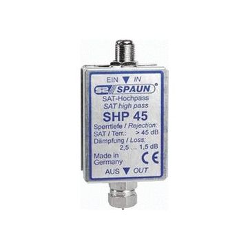 Spaun SHP-45 High Pass Filter