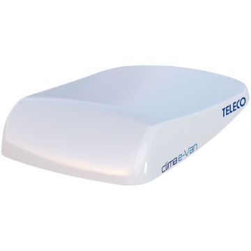 Telair 07166 spare part Bovenste afdekking E-van