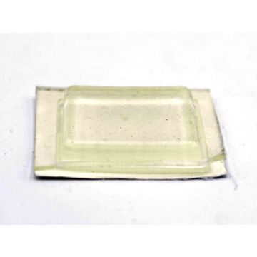 Teleco 05735 spare part Transparant rubber RBS-36-CR