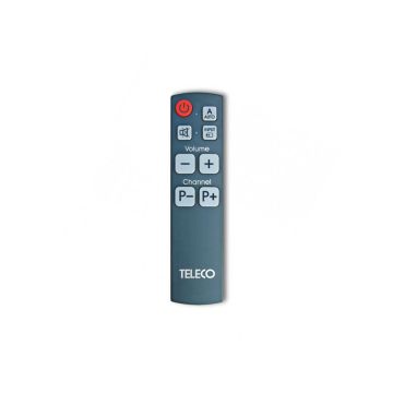 Teleco 08096 spare part TV Remote TS8 Teleco TY2&TH2
