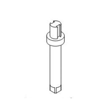 Teleco 06391 spare part Schroef plastic voor wijzers