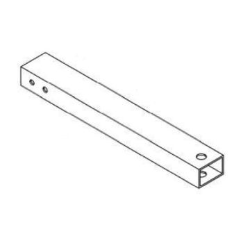 Teleco 10843 spare part LNB draagbuis E.85