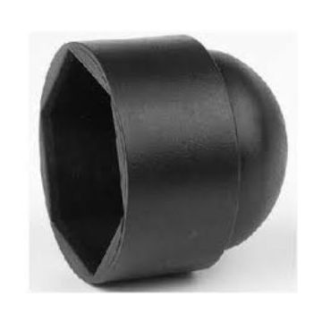 Teleco 10490 spare part Moerafdek. zwart M10 CL.E.65/85