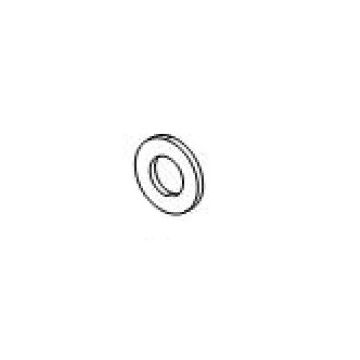 Teleco 10777 spare part Onderlegring plat D10 CL.E.65/85