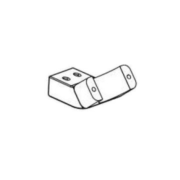 Teleco 11431 spare part Onderkant LNB standaard CL.65/85