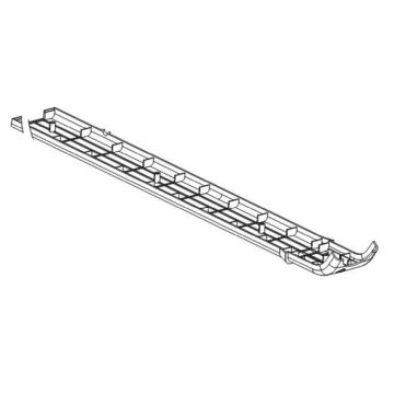 Teleco 11511 spare part Buisafdekkap onderkant Voy.G3.85