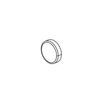 Teleco 12860 spare part Moerafdekking wit kunststof T.65/85