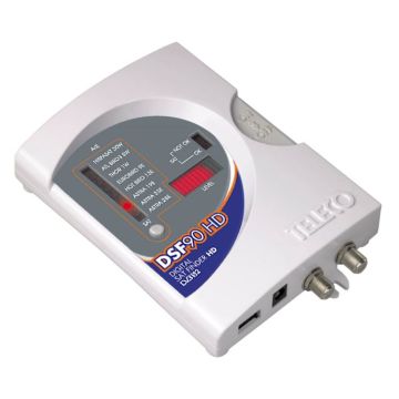 Teleco DSF90 HD Satfinder, inbouw, 12V BX