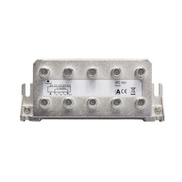 Triax AFC 1681 Tap 8-voudig 16dB 1.2 GHz