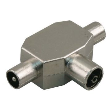 TV splitter metaal