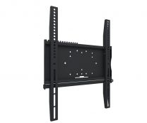 Universele wandbevestiging: max. 444 x 600 mm, 125 kg
