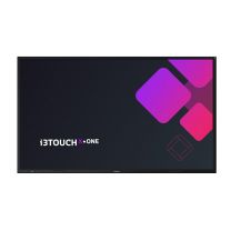 i3TOUCH X-ONE 86 inch scherm excl afleverkosten