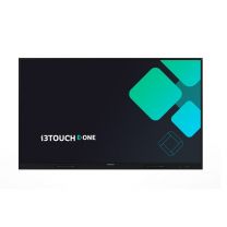 i3TOUCH E-ONE 75 inch scherm excl afleverkosten