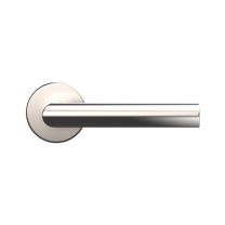 2N Fortis Handle - Mechanical lever, L-shape, right