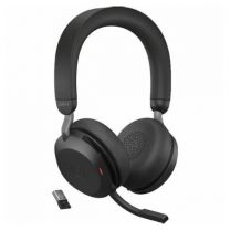 Jabra Evolve2 75 UC Stereo Black