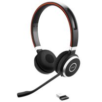 Jabra Evolve 65 MS Stereo - Headset draadloos