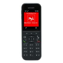 Spectralink S37 DECT Handset, with Li-ion battery installed