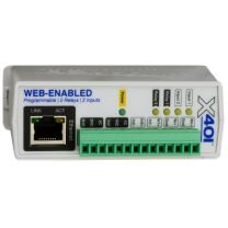 2N External IP Relay (2 output, 2 input)
