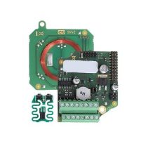 2Nr IP 13.56MHz smart card reader NFC ready