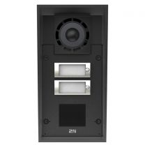 2N IP Force 2.0 - 2 buttons, card reader ready